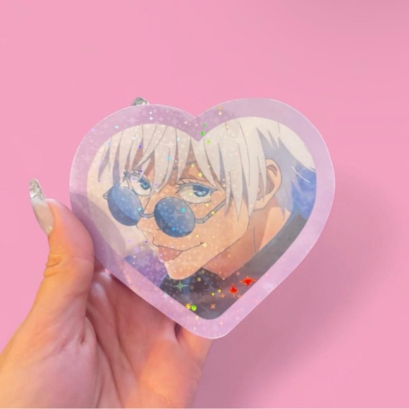 Anime Character Sticker Set - Picture 2 of 4